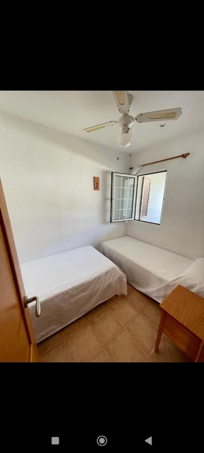 Bonito Apartamento Con Terrazas Y Aparcamiento. Son Bou Bagian luar foto