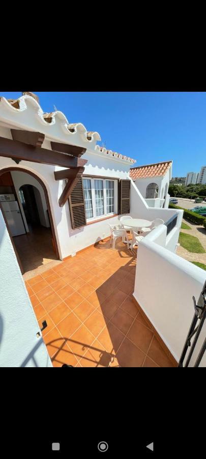Bonito Apartamento Con Terrazas Y Aparcamiento. Son Bou Bagian luar foto