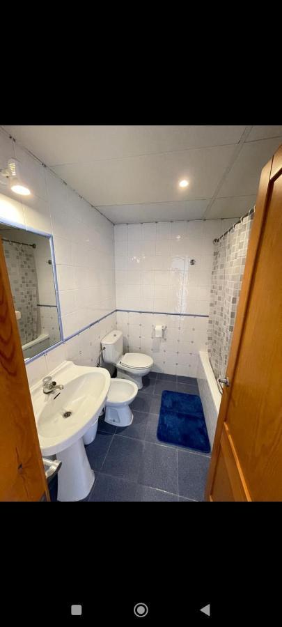 Bonito Apartamento Con Terrazas Y Aparcamiento. Son Bou Bagian luar foto