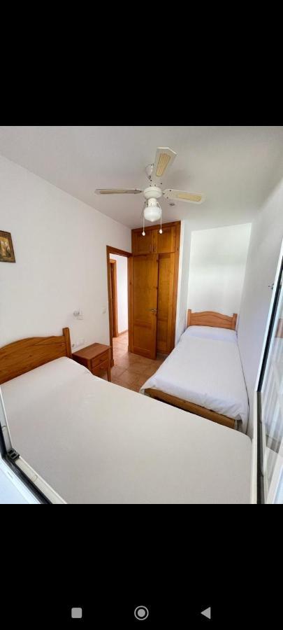Bonito Apartamento Con Terrazas Y Aparcamiento. Son Bou Bagian luar foto